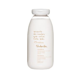 HIDRATANTE DE BANHO MACADAMIA